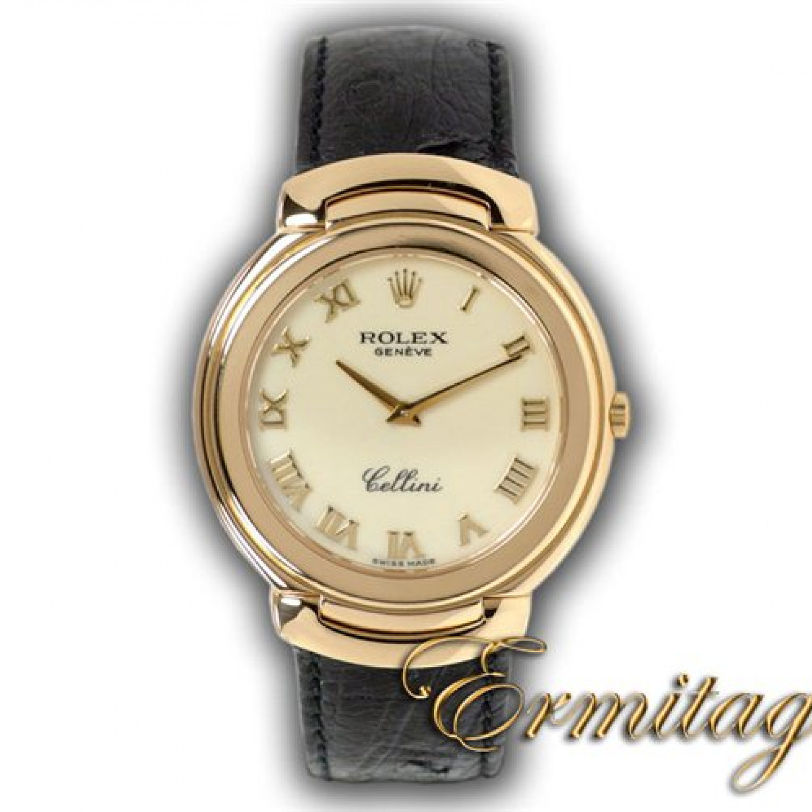 Rolex Cellini 6623 Gold 1993